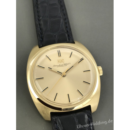 IWC Ref. R2619   18ct- yellow-gold