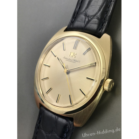 IWC Ref. R2619   18ct- yellow-gold