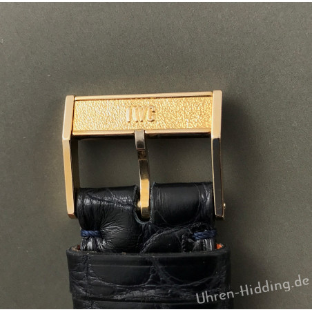 IWC Ref. R2619   18ct- yellow-gold
