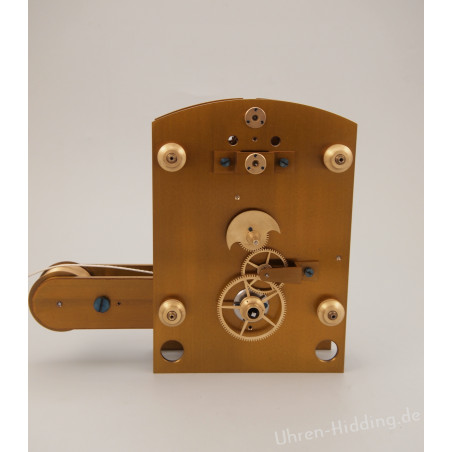 Strasser & Rohde Precision Pendulum Clock
