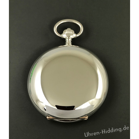 Glashütter Präzisions-Uhren-Fabrik AG Silver-Savonette