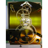 Strasser & Rohde Precision Pendulum Clock