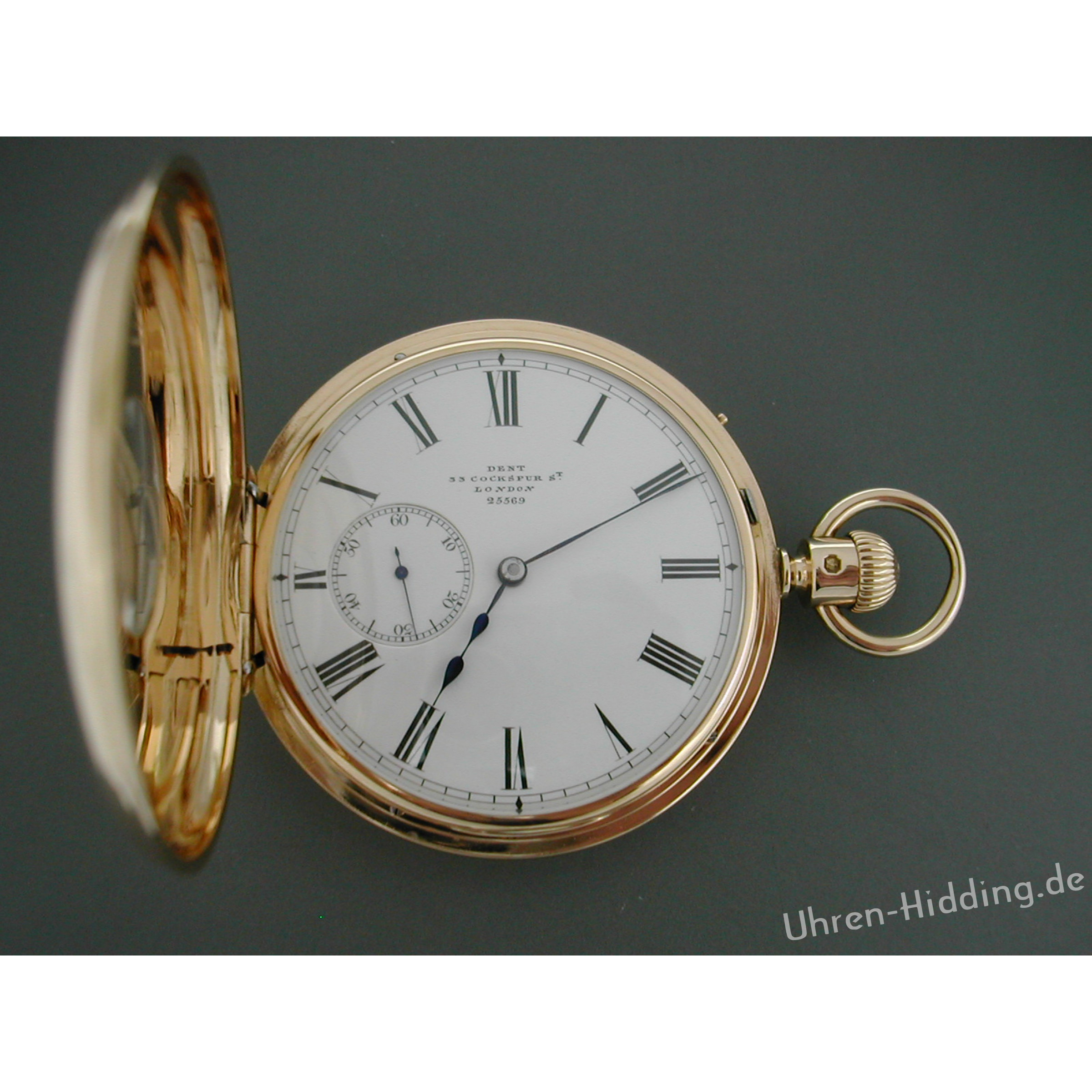 Pocket chronometer hotsell