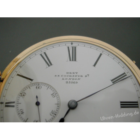 Dent Taschenchronometer