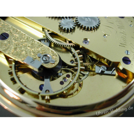 Dent Pocket Chronometer