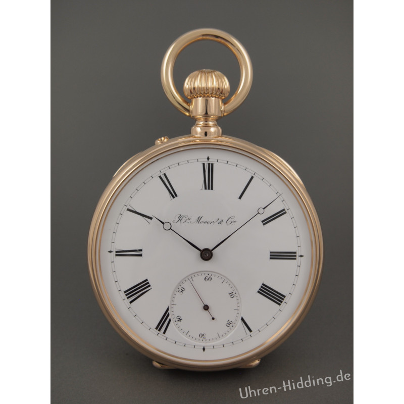 Henry Moser & Cie. Ankerchronometer Henry Moser & Cie. Ankerchronometer