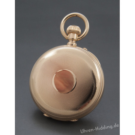 Henry Moser & Cie. Ankerchronometer