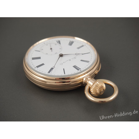 Henry Moser & Cie. Ankerchronometer