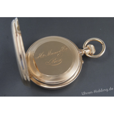 Henry Moser & Cie. Ankerchronometer