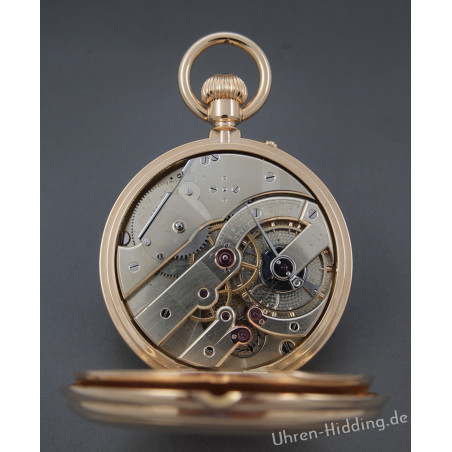 Henry Moser & Cie. Ankerchronometer