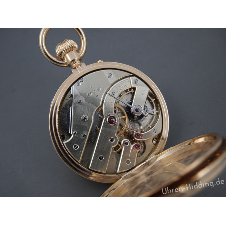 Henry Moser & Cie. Ankerchronometer