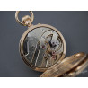 Henry Moser & Cie. Ankerchronometer