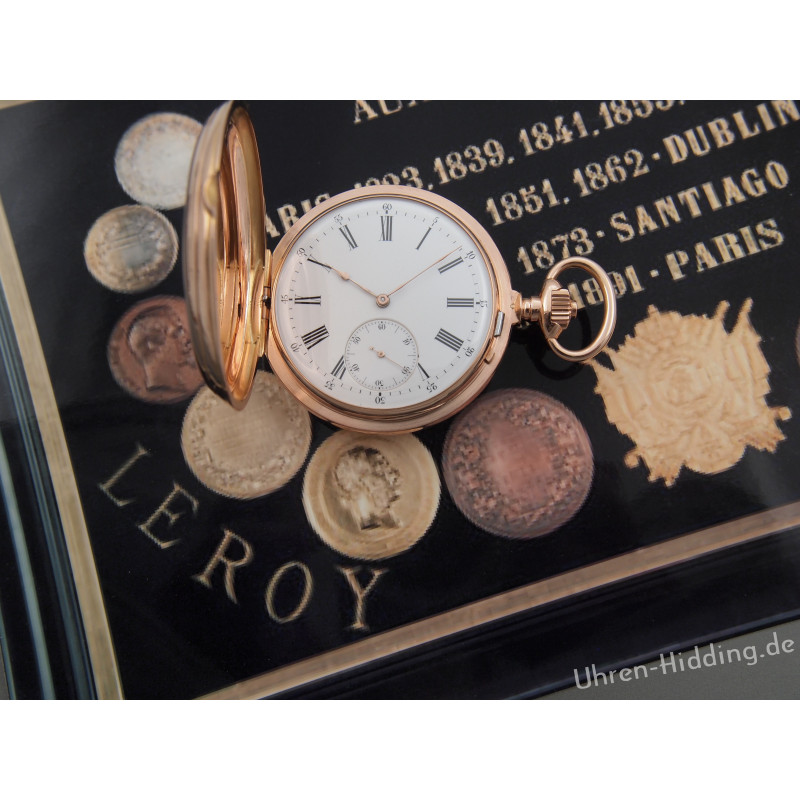 Le Roy & Fils Pocketwatch