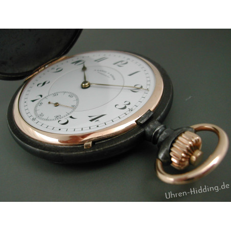 A. Lange & Söhne iron-case