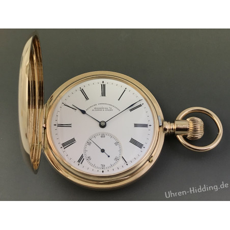 Deutsche Uhrenfabrikation A. Lange & Söhne