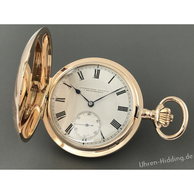 IWC Pocket-Watch Rauschenbach