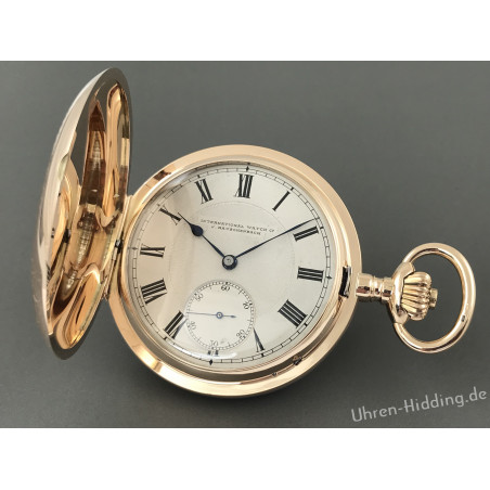 IWC Pocket-Watch Rauschenbach