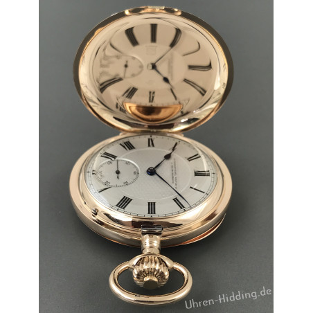 IWC Pocket-Watch Rauschenbach