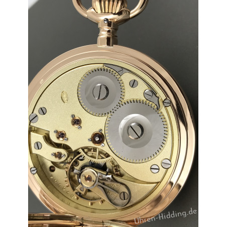 IWC Pocket-Watch Rauschenbach