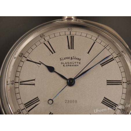 Pocket Chronometer A. Lange & Söhne, Glashütte