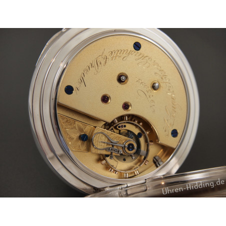 Taschenchronometer A. Lange & Söhne, Glashütte