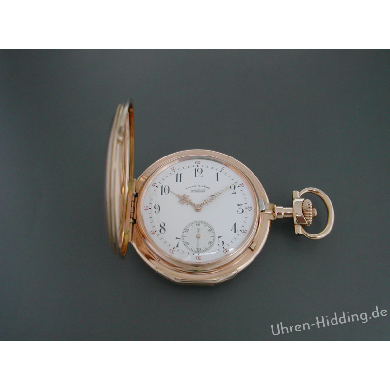 A. Lange & Söhne Chronometer Louis XV A. Lange & Söhne Chronometer Louis XV