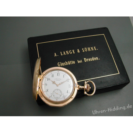 A. Lange & Söhne Ankerchronometer Louis XV