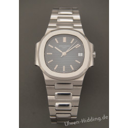 Patek Philippe Nautilus Stahl