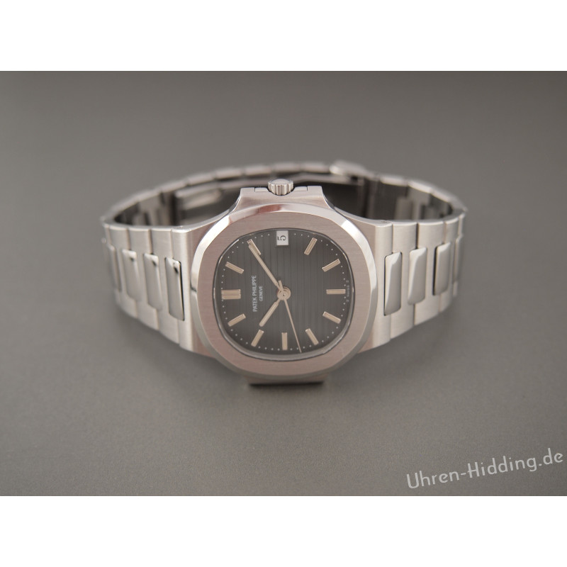 patek philippe nautilus stainless steel price