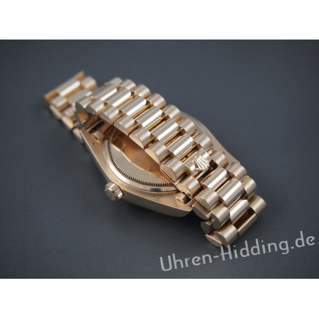 Rolex Day Date Ref 18038 Presidential bracelet