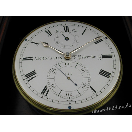 August Ericsson, early Chronometer