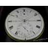 August Ericsson, early Chronometer