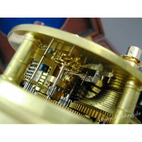 August Ericsson, early Chronometer