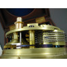 August Ericsson, early Chronometer