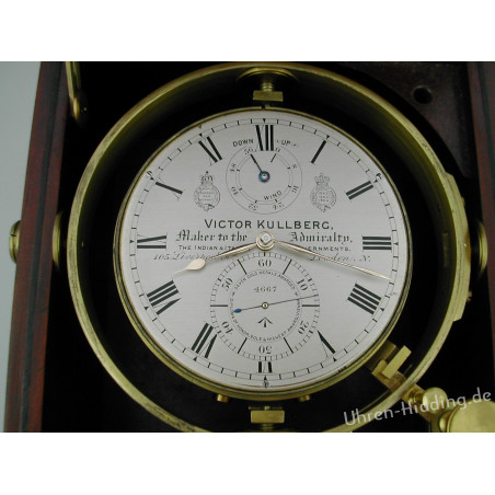 Kullberg Chronometer