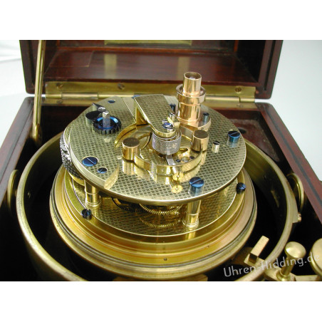 Kullberg Chronometer