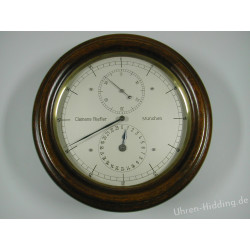 Riefler secondary clock