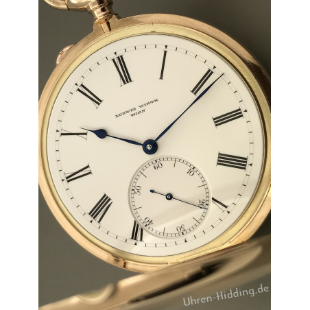 Alexander Hüning Pocket-Watch