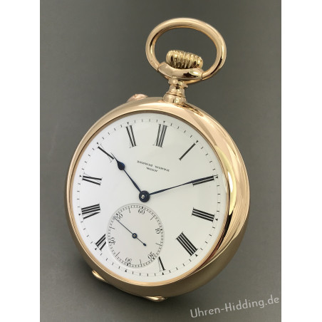 Alexander Hüning Herren-Taschenuhr