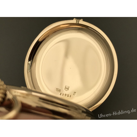 Alexander Hüning Herren-Taschenuhr