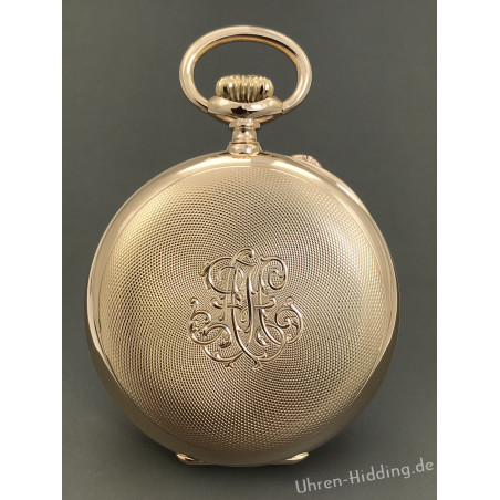 Alexander Hüning Herren-Taschenuhr