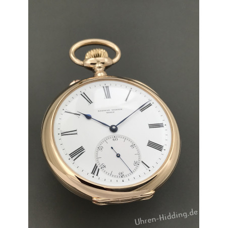 Alexander Hüning Herren-Taschenuhr