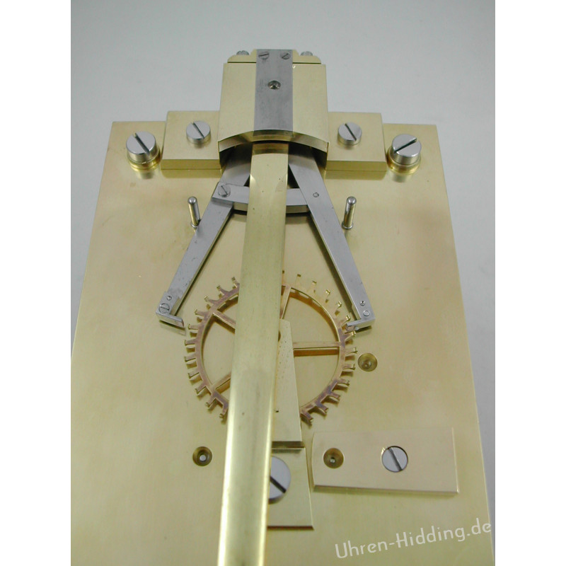 Löhdefink PrecisionSecondPendulumclock