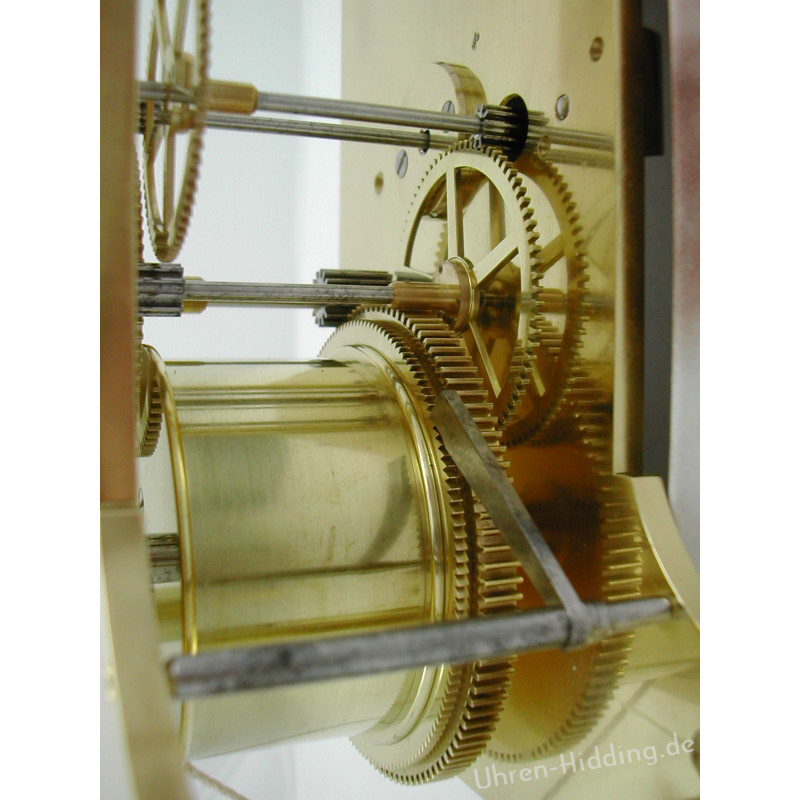 Löhdefink PrecisionSecondPendulumclock