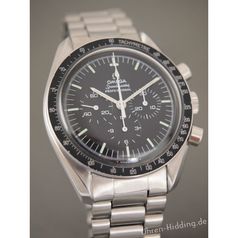 Omega Speedmaster Professional Moonwatch