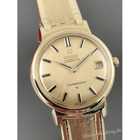 Omega Constellation Grand Luxe