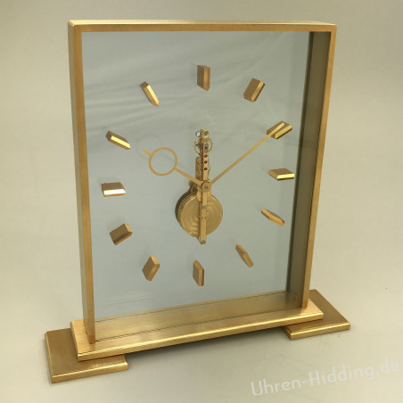Jaeger Le Coultre style-clock, Baguette