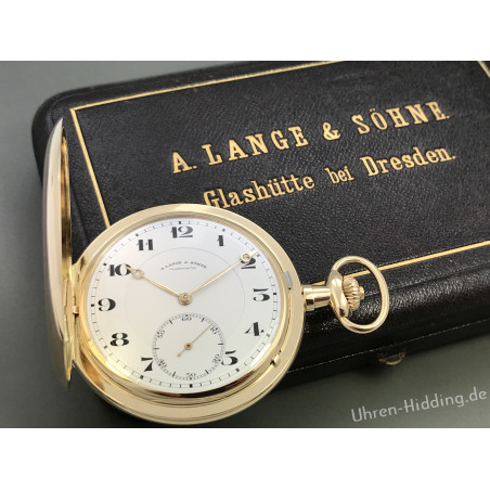 A. Lange & Söhne Pocket Watch 1B