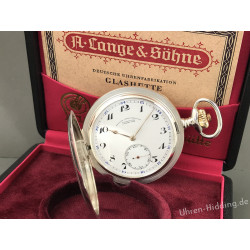 Lange OLIW Deutsche Uhrenfabrikation Glashütte