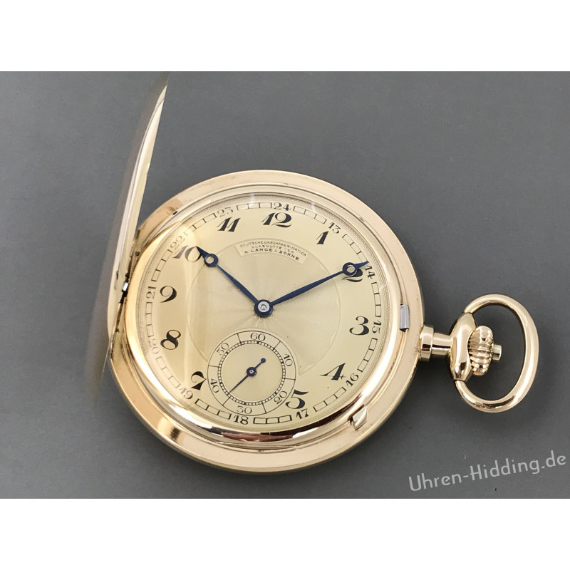 A. Lange & Söhne Pocket-Watch